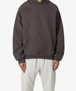 Heavy Every Day Hoodie - Chocolate